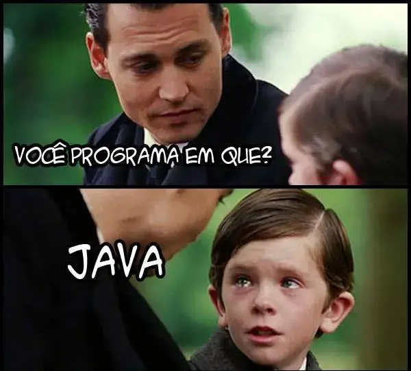 Meme de Java